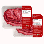 [한우 1+등급 냉장 설도 300g+300g] 닥터안스프레쉬 소고기 불고기 국거리 : 안일농장