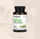 선푸드 모링가 캡슐 600mg 캡슐 90정 : 시스터구매대행