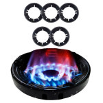 TV홈쇼핑 맥스 가스 키퍼 바람 다막아 캠핑 낚시 차박 렌지가드 3개 : 지유홈쇼핑