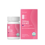 날씬 락토페린 4주분 8400mg 모로오렌지 효능 : 민스박스