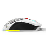 GDEVIL G100 Trans 커버교체형 RGB 게이밍 마우스 : 3M공식판매점