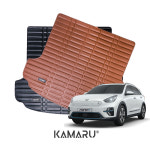 니로 EV 매트 카마루 가죽 트렁크매트 KRELL 사운드 없음 : 아템셀