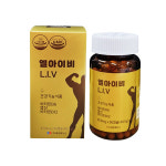 [세종메딕스] 엘아이비 LIV 90캡슐- 분지쇄아미노산 BCAA 근육 단백질 헬스 보충제 : 픽업뷰티
