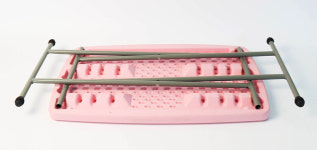 타미앤제니 애견미용테이블 강아지 셀프미용 클래식 테이블 : 타미앤제니