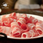 미트앤모어 맛있는 제주흑돼지 대패구이 500g : TWOSONG