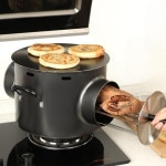 고구마 호떡 굽는기계 전기 감자 오븐 옥수수 가정용 군밤 군고구마 자동 업소용 : 토우토우