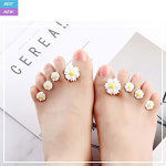 네일아트 보석 토우 실리콘 세퍼레이터 - 패디큐어 용품 네일샵 놀이 : 대박네일