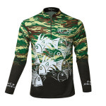 긴팔낚시티셔츠 봄 가을 저수지 바다 낚시 남성자켓 집업 져지 : 메리크리스마트