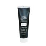 케라스틴 청아 녹차 미용실 염색약 새치커버 셀프 머리 순한 흰머리 흑색150g : 꽁지미용
