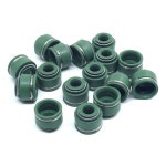 혼다 NT650 Deauville 98-05 NT700V 06-11 XRV650 아프리카 트윈 88-89 XRV700 90-99 엔진 흡기 및 배기 밸브 스템 오일 씰 : 기적월드