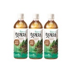 웅진 건강차 500ml x 20입 하늘보리 20개 외 6종 보리차 : 정미네마켓