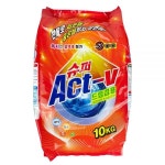 슈퍼액트 분말세제 일반드럼겸용세제 10kg O 스파크 비트 가루세제 생활 : YuuMall