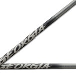 [디엔골프팩토리 정품]조지아 샤프트 화이트 & 그레이 드라이버/우드 : 이브골프