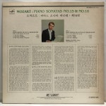 LP 모차르트 피아노소나타 제15번 제16번 - 미하일 플레트네프 : 엘피하우스