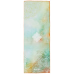 요가매트 타올 모크샤 논슬립 미끄럼방지 커버 데샤 : 액티브케어