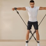 WEGYM 스마트 밸런스 풀러도구 스트레칭 홈트레이닝 피트니스 기구 : 구대프로