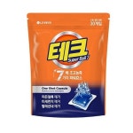 [신세계 규격](신세계 의정부점)LG 테크 수퍼볼 캡슐세제  드럼일반겸용 30개입 : 신세계백화점