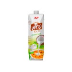 (주) 밀크트리 | 허니트리 리치 코코넛 밀크 우유 1000ml 1L 2개 : GO BAND