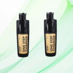꾸띄르염색샴푸 시즌3 미라클 염색샴푸 180ml 멋내기갈색 최신상 블랙 샴푸 2개 : 블랙하모니