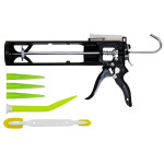 공구왕황부장 GP 실리콘건 실리콘총 코킹건 커팅건 헤라 노즐 세트 투엔티원 : 주식회사 대양상사