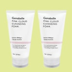 제나벨 핑크 클라우드 클렌징폼 150ml x2개 : 메이비굿컴퍼니