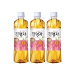 웅진 건강차 500ml x 20입 하늘보리 20개 외 6종 보리차 : 정미네마켓