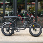 볼트몬스터 SP700 베타 15Ah 500W 20인치 팻 전기자전거 (삼성배터리) : 바이크셀링