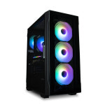 잘만 i3 NEO TG (블랙) 미들타워 PC 케이스 : 더상상플랫폼