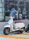 람브레타 v125cc 스쿠터 입문용 스쿠터 : 어반플릭스