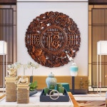 중국 벽장식 식당 벽데코 마라탕 중국집 팬던트 : 포포인샵