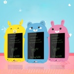 애니멀 디자인 lcd 만능 노트 메모 패드 전자 그림 : 더원스토어