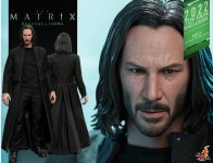 핫토이 1/6  MMS657 매트릭스 리저렉션 네오 : 정품피규어샵