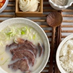 한우설렁탕 / 설렁탕 / 한우곰탕(2인기준) : 페레파파
