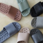 파스텔 라운드 욕실화 7colors : 넷인컴