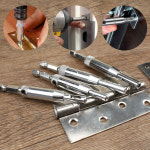 목재 경첩 힌지 드릴 비트 세트 2종 구성 : 슬기로운 방콕생활