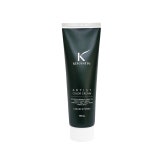 케라스틴 청아 녹차 미용실 염색약 새치커버 셀프 머리 순한 흰머리 흑색150g : 꽁지미용