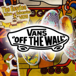 반스오프더월 스티커-데칼 로고 엠블럼 스포츠 스케이트보드 Vans Off The Wall : 스티커 팩토리