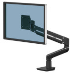 펠로우즈 플렉스(FLEX) 싱글 모니터암 거치대 고품질 가스스프링 : 펠로우즈코리아