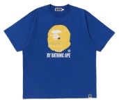 베이프 BAPE (B) Y BATHING APE TEE M 1J80109007 베이딩 에이프 반팔 티셔츠  _BSTL : 베스트.리
