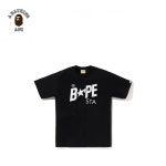 베이프 크리스탈 스톤 베이프 스타 로고 반팔티 CRYSTAL STONE BAPE STA LOGO TEE : 파레트도쿄