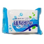 식물성 팜유로 만든 대용량 세탁비누 빨래비누 : 동우종합유통
