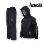 락크웰 605 레인코트 상하세트 아웃도어 성인용 비옷 : 어크로스 피싱