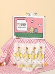 냠냠챱챱 닭가슴살 22g x 100개입 강아지 고양이 통살간식, 22g : 떨이천국