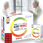 버퍼드 비타민C과다복용 숙고할것 속편한 공복 중성 비타민C 1000 영양제 효능 : 위니플러스
