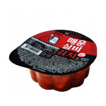 한울 김치도가 매운실비김치80g CUP 10ea : 브리첸