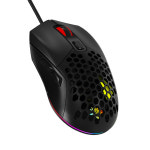 지데빌 G100 TRANS RGB 게이밍 마우스 색상선택 : GDEVIL공식판매점