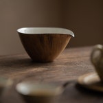 덕화현 핸드메이드 일본식 공도배 숙우 : 메종앤오브제