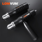 전동리벳기 전동드릴어댑터 리벳어답터 전동 리벳 : 조희파파