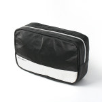 타이벡 파우치(블랙) 화장품 이너파우치 : 펀앤펀즈