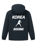 코리아 복싱 국가대표 바람막이 : 키프티